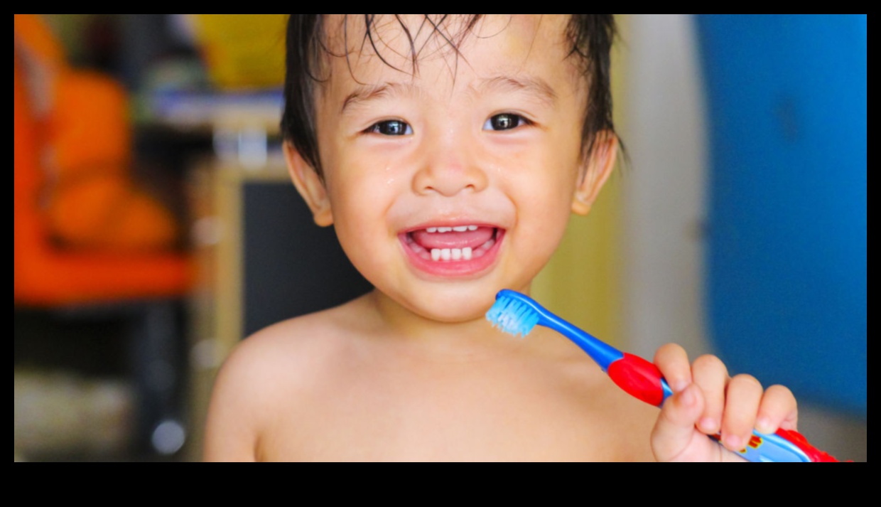 Dreamy Droolers: Soluții inteligente pentru sănătatea dentară a bebelușului