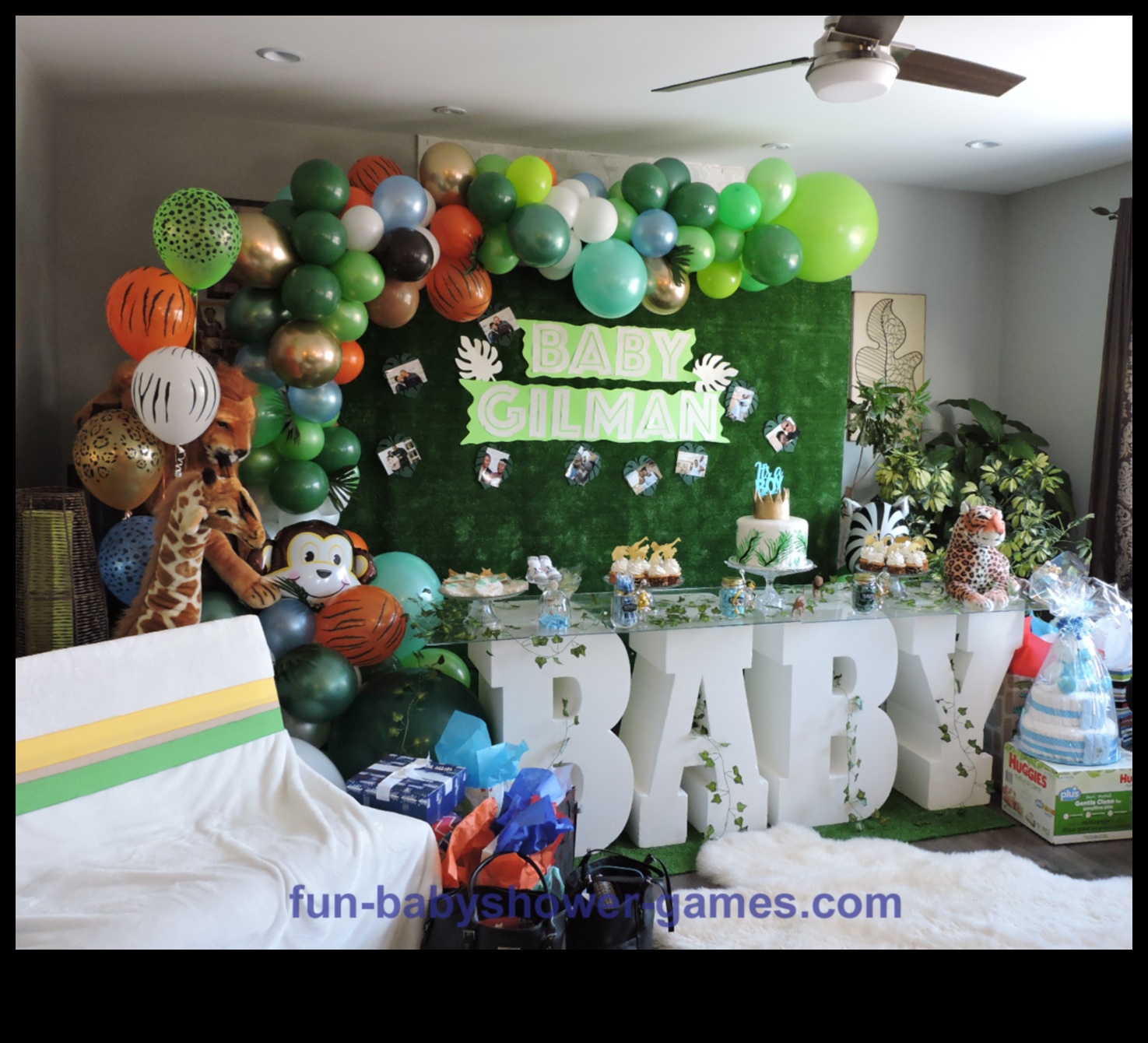 Minuni capricioase: Planificarea Baby Showerului suprem