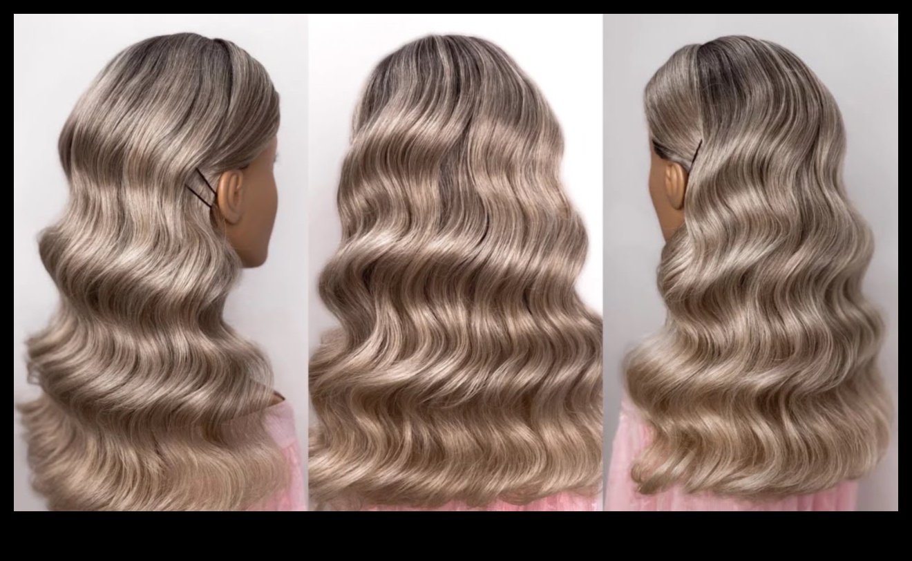 Hollywood Waves dezvăluit: Atinge perfect Celebrity Curl