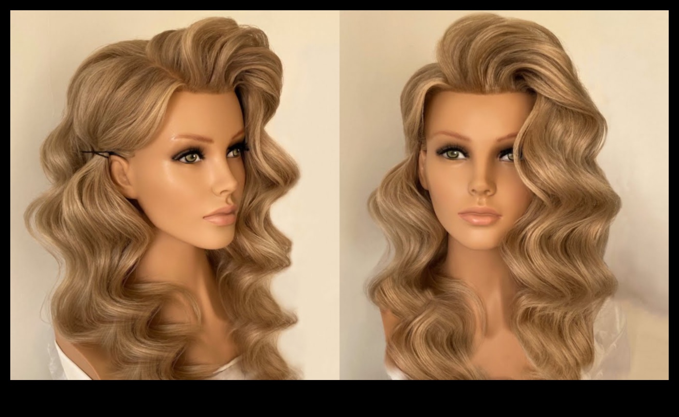 Hollywood Waves dezvăluit: Atinge perfect Celebrity Curl