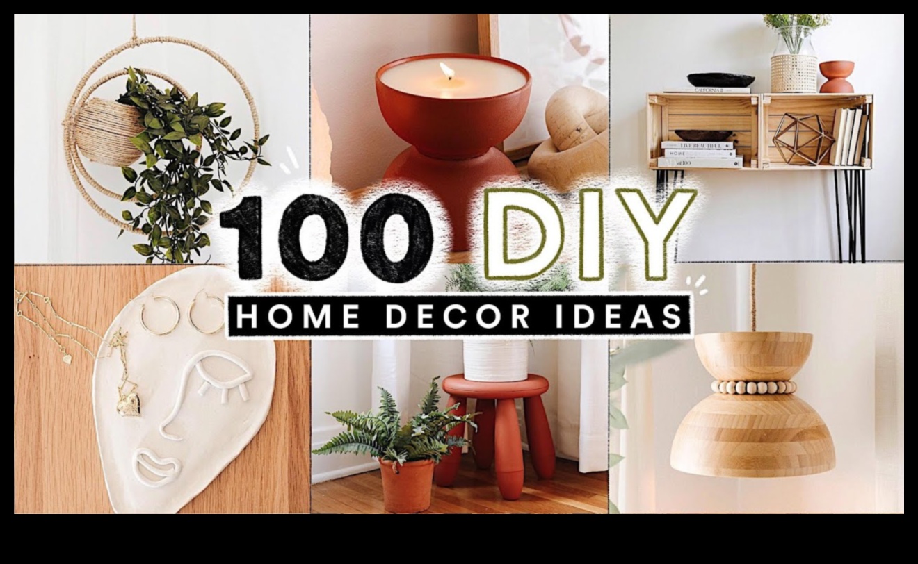 10 idei de decor uimitoare pentru a vă inspira refacerea casei