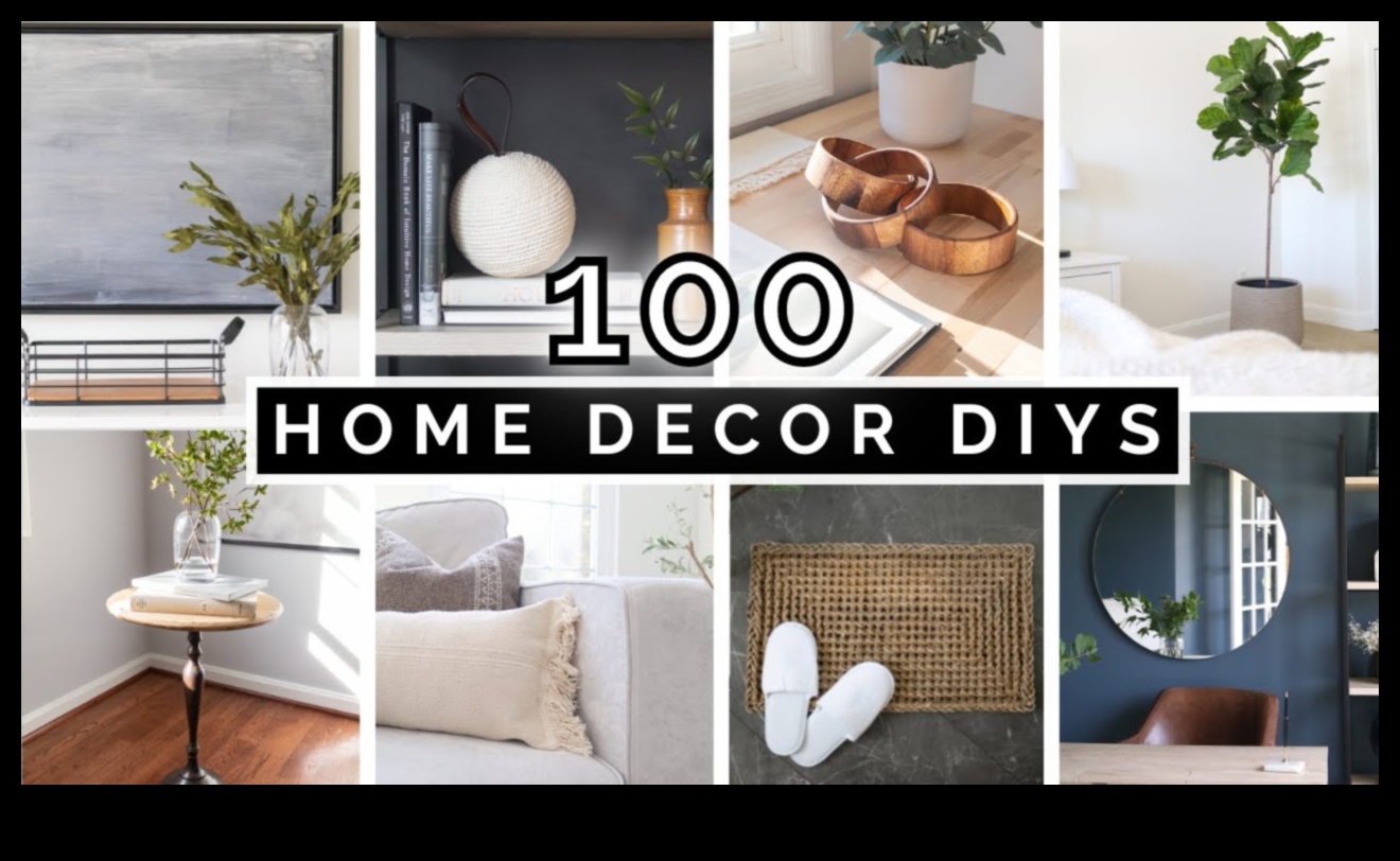 10 idei de decor uimitoare pentru a vă inspira refacerea casei