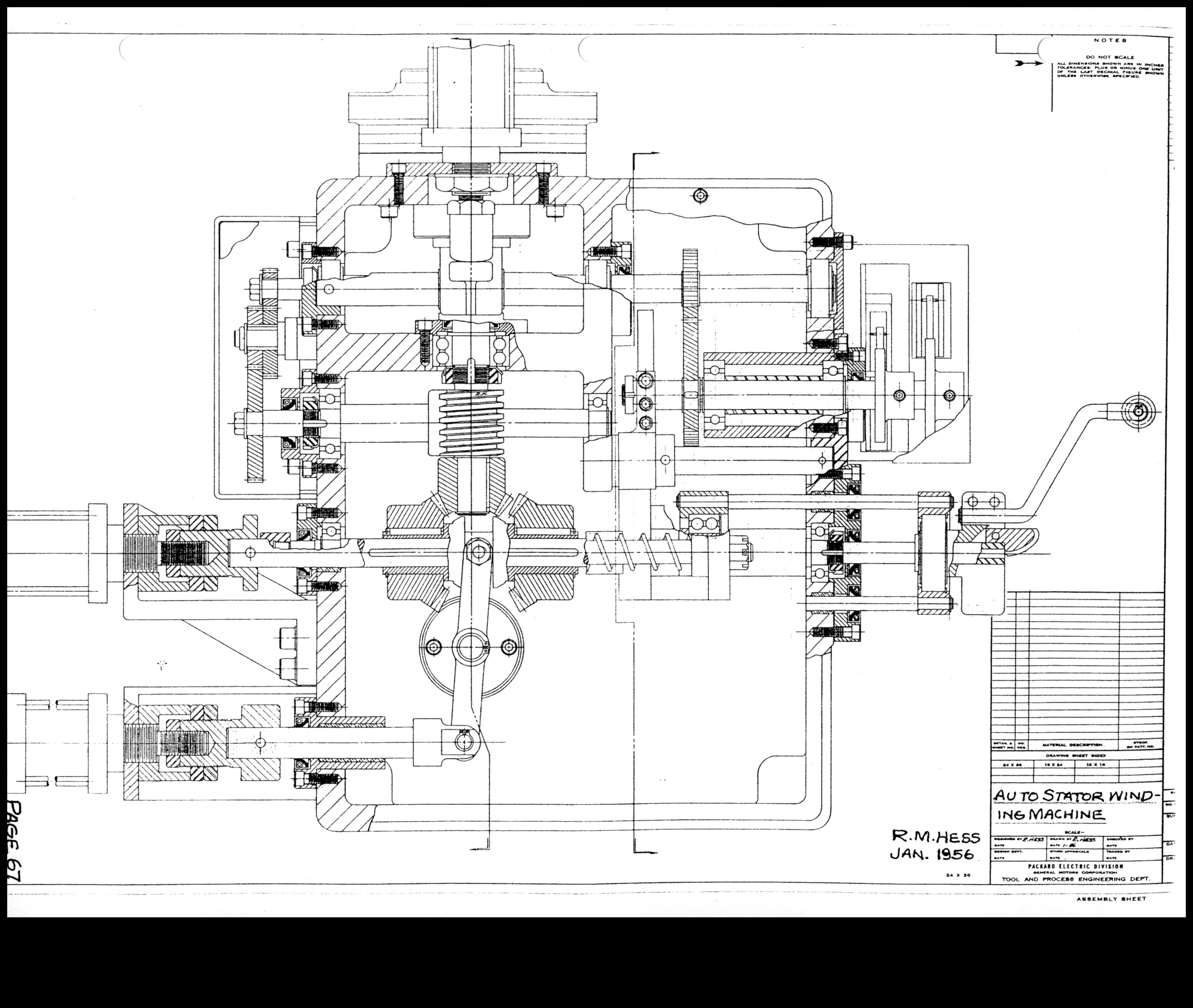 Detalierea științifică: tehnici pentru transmiterea complexității în desene