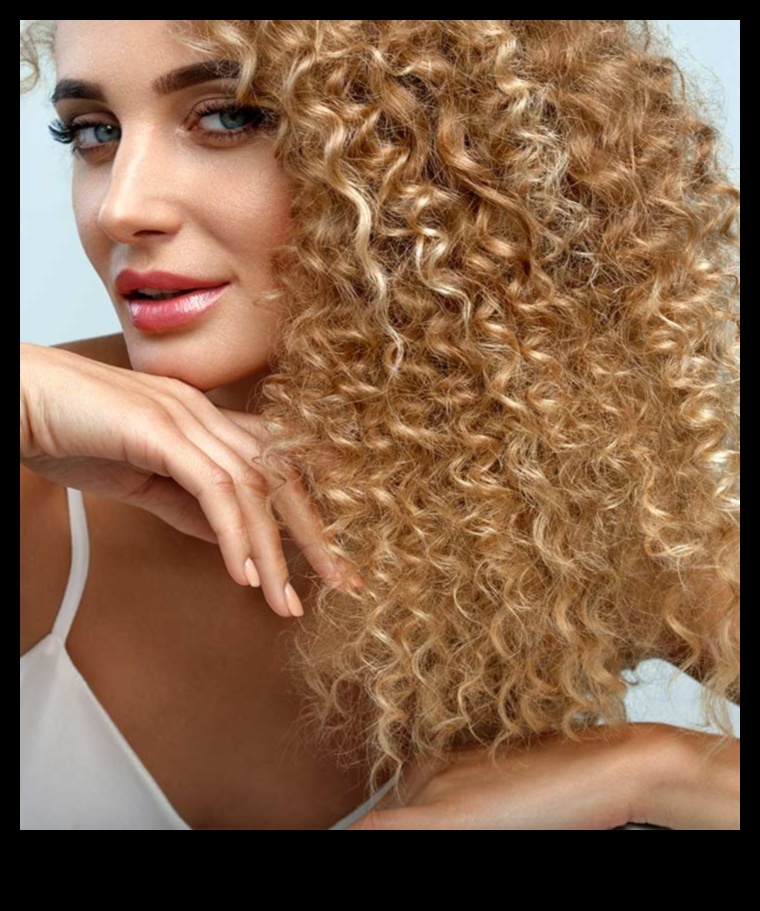 Elegant și drept sau ondulat și sălbatic: coafuri blonde versatile