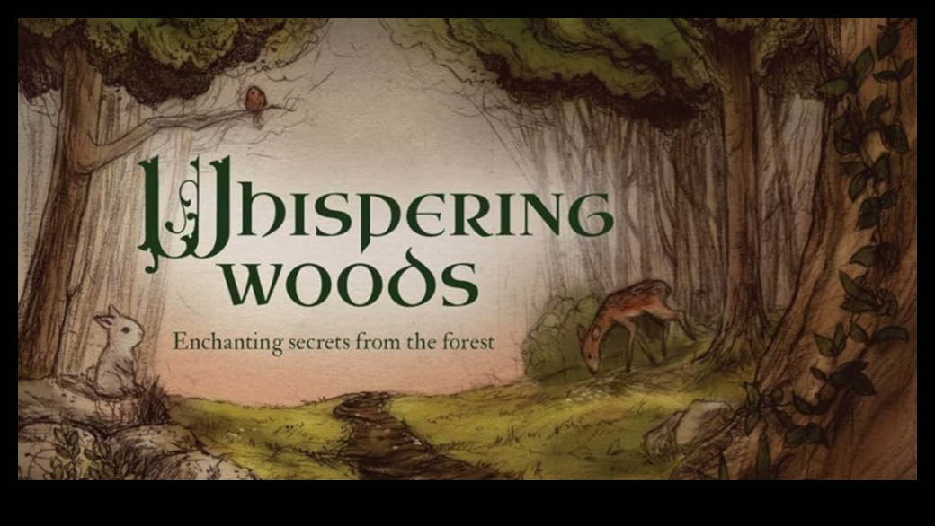 Whispering Woods: cadouri inspirate din natură pentru spiritele pământești