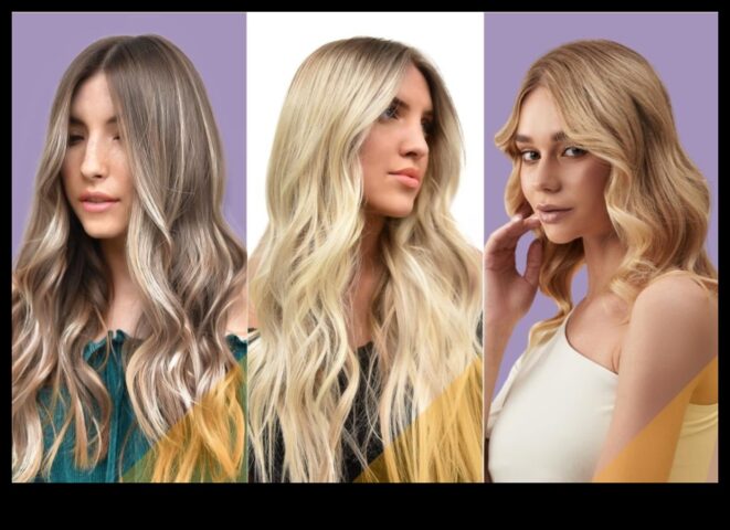 Blonde Bombshell 7 opțiuni de culoare radiantă a părului pentru a vă lumina aspectul