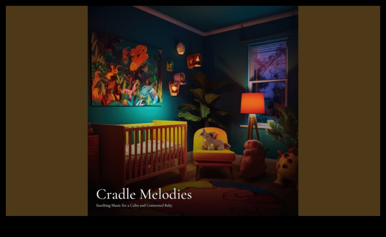 Cradle Cadence: Cultivarea dragostei bebelușului pentru melodie