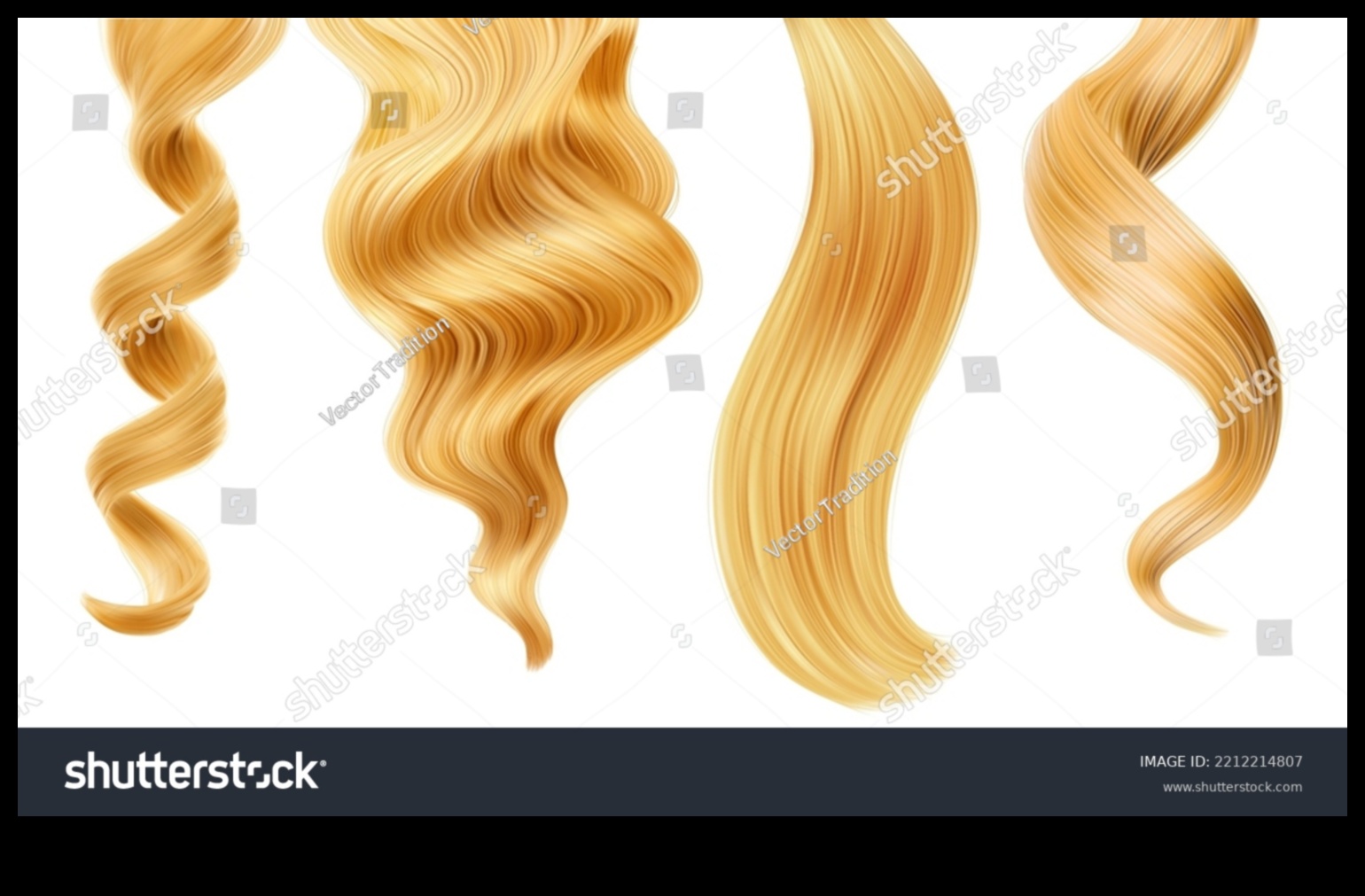 Elegant și drept sau ondulat și sălbatic: coafuri blonde versatile