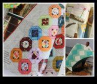 Quirky Quilts Cadouri textile confortabile pentru Ziua Mamei