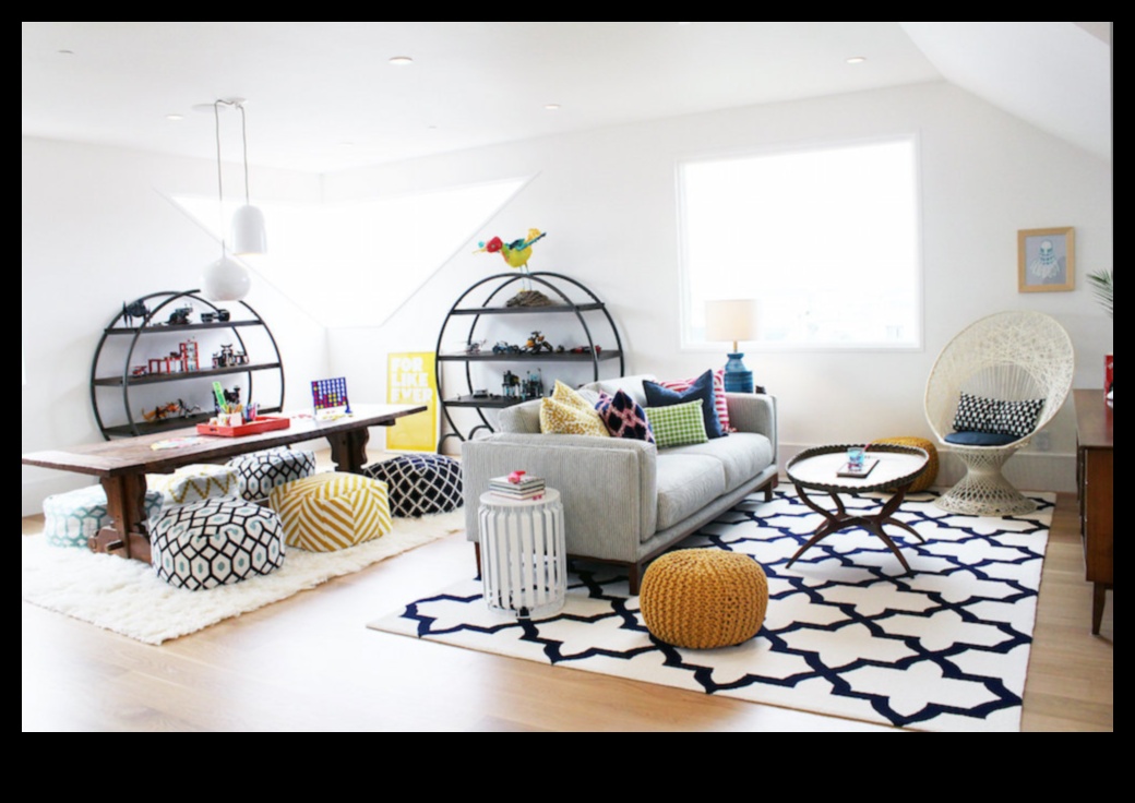 10 concepte de decorare obligatorii pentru o casă frumoasă