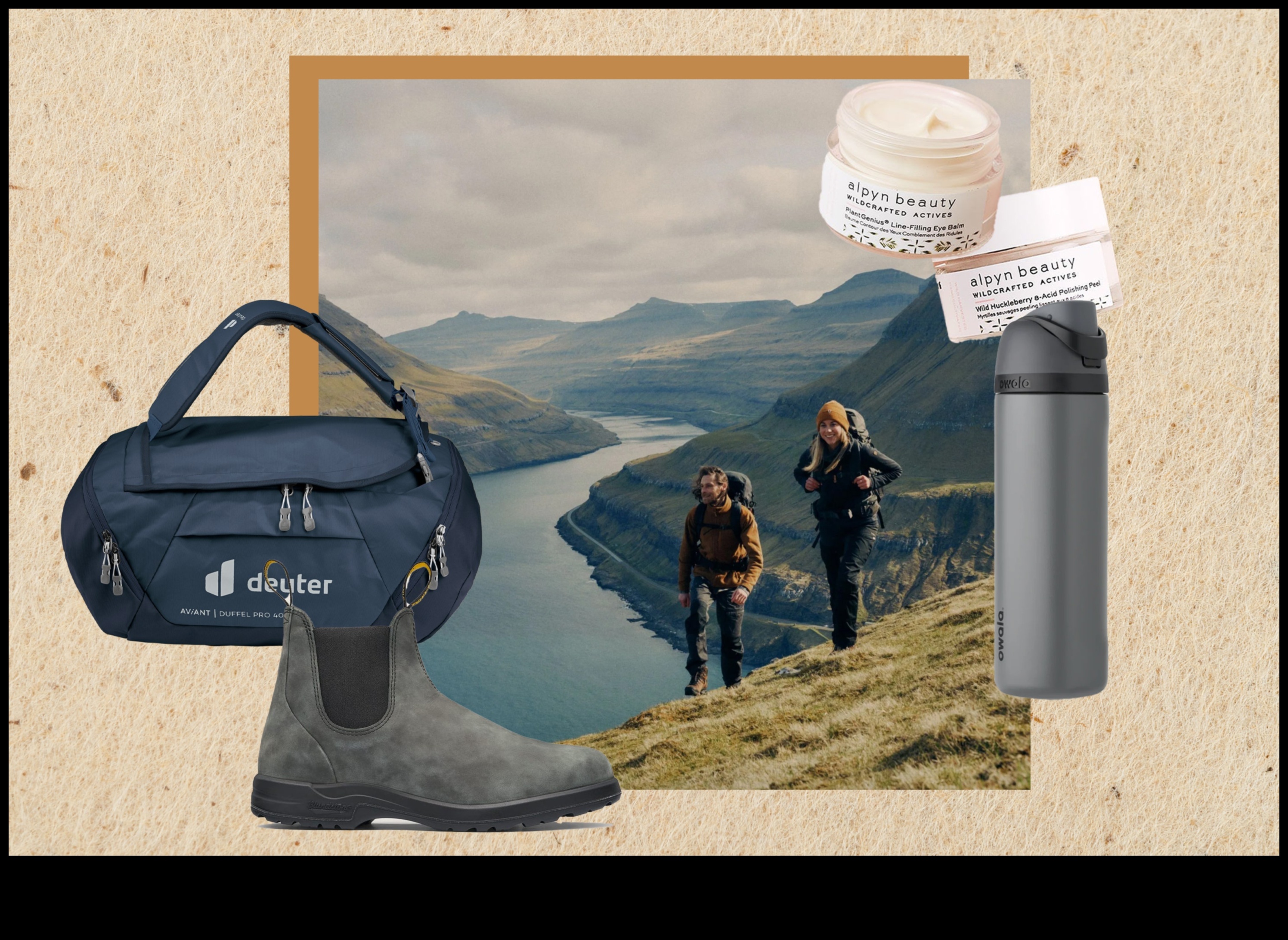Nature's Nook: Cadouri în aer liber pentru Valentine care caută aventuri