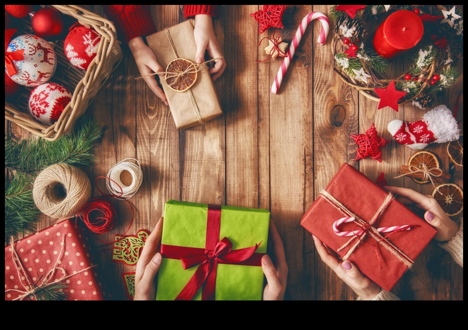 Descoperiri festive: delicii sezoniere pentru cadou de vacanță