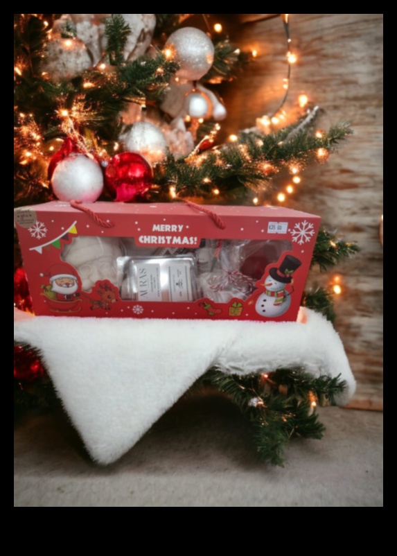 Descoperiri festive: delicii sezoniere pentru cadou de vacanță