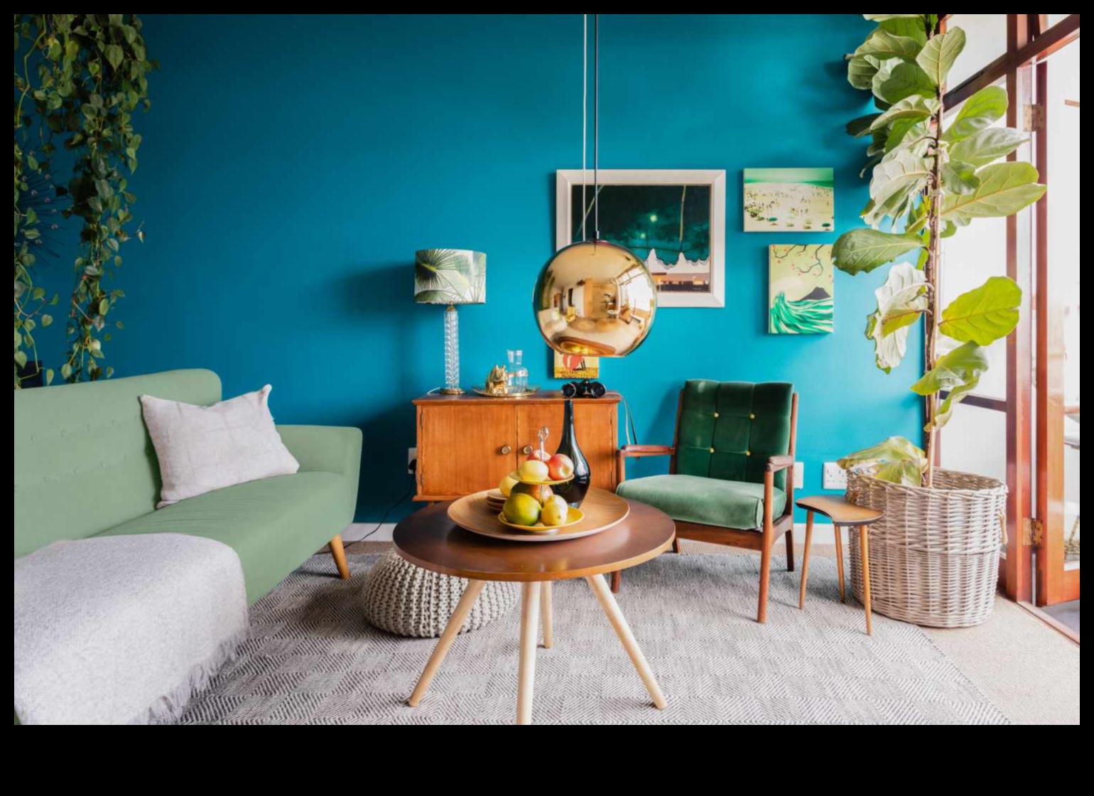 Cum să alegeți culori pentru inspirații de decor interior