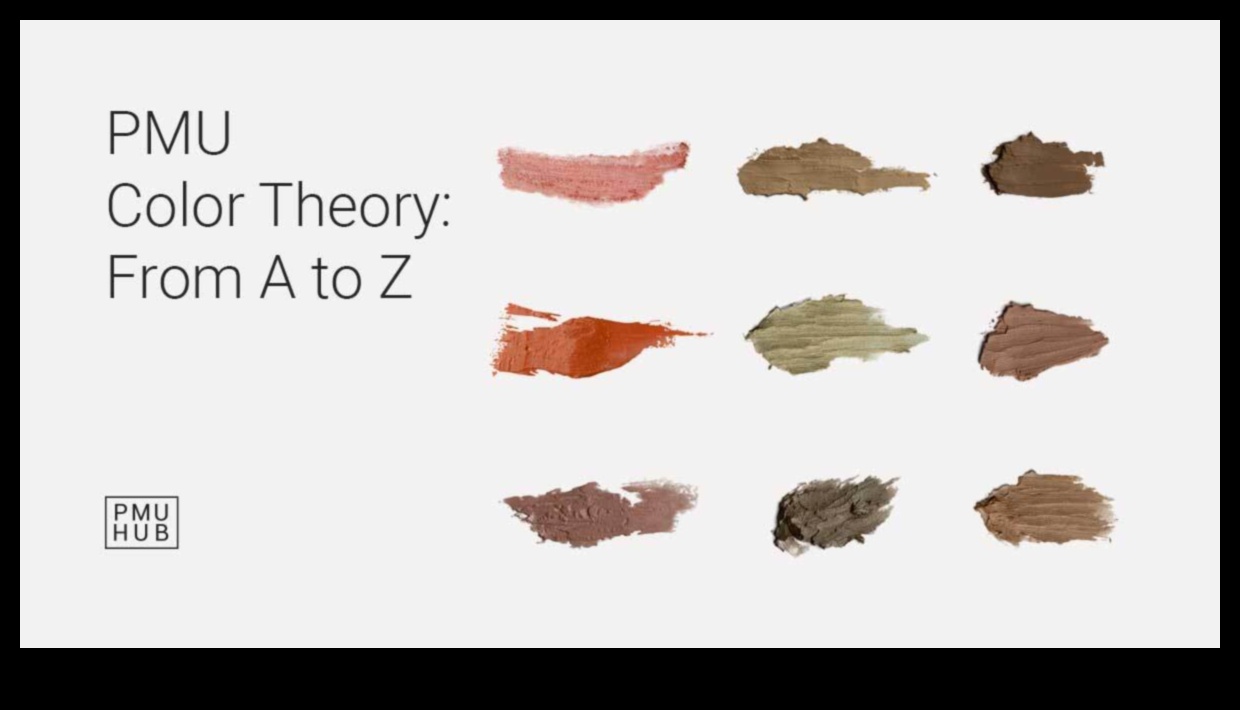 Teoria culorilor în pulbere: cum să neutralizeze și să corecteze diverse tonuri