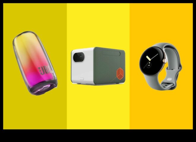 Idei de cadouri pentru gadgeturi tehnologice pentru tatăl tehnologic