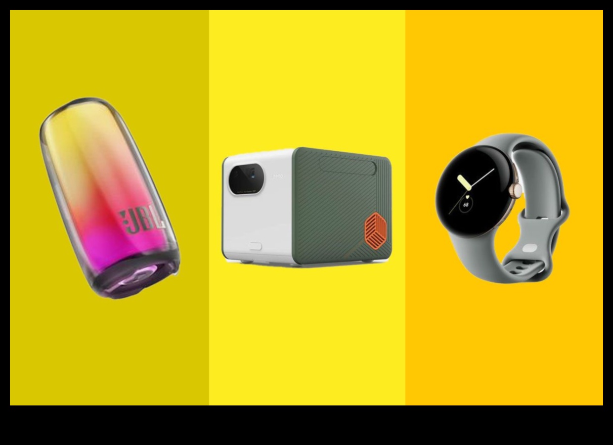 Techno Tidings: Idei de cadouri gadget pentru tatăl tehnologic